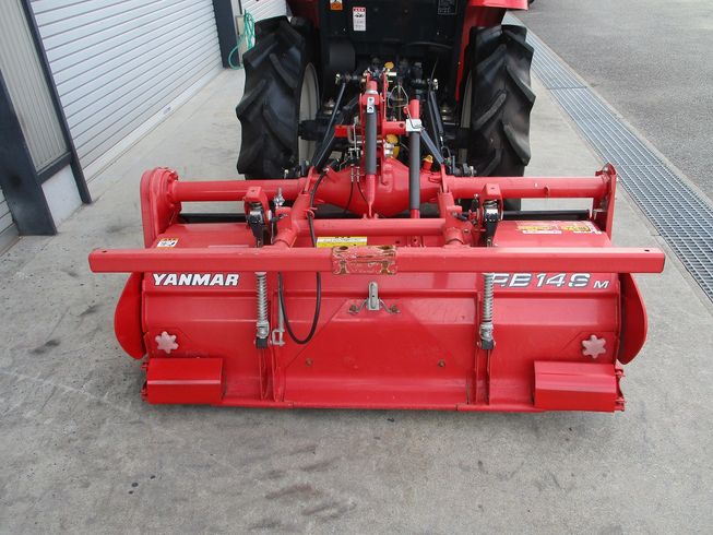 トラクター EF222 写真９