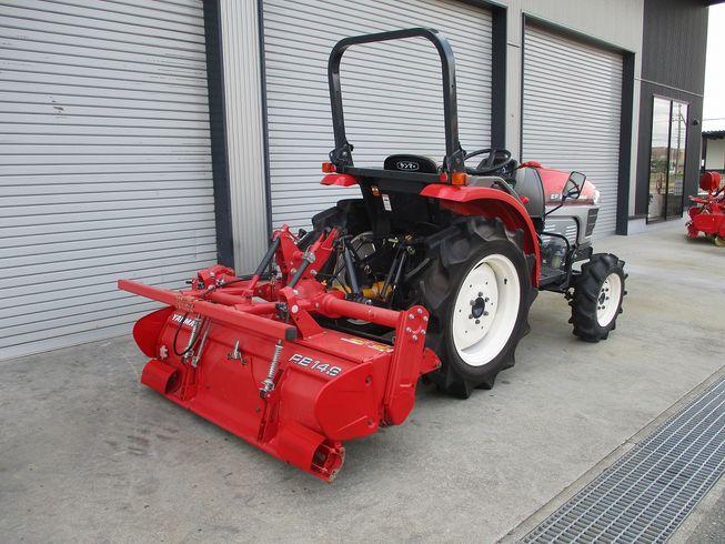 トラクター EF222 写真２