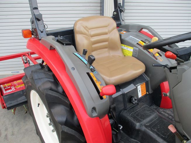 トラクター EF222 写真６