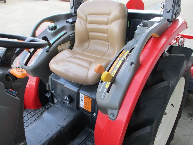 トラクター EG224 写真５