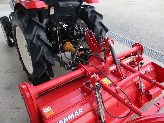 トラクター EG224 写真８