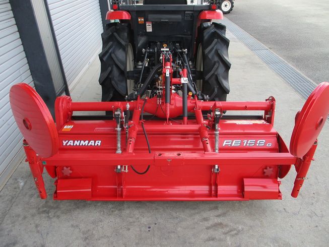 トラクター EG224 写真９