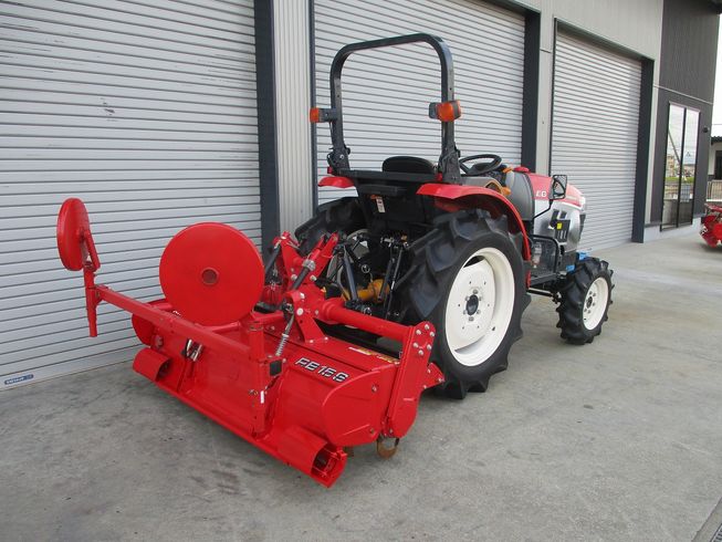 トラクター EG224 写真２