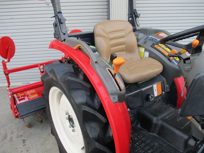 トラクター EG224 写真６