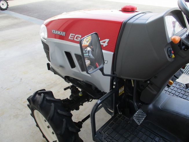 トラクター EG224J 写真４