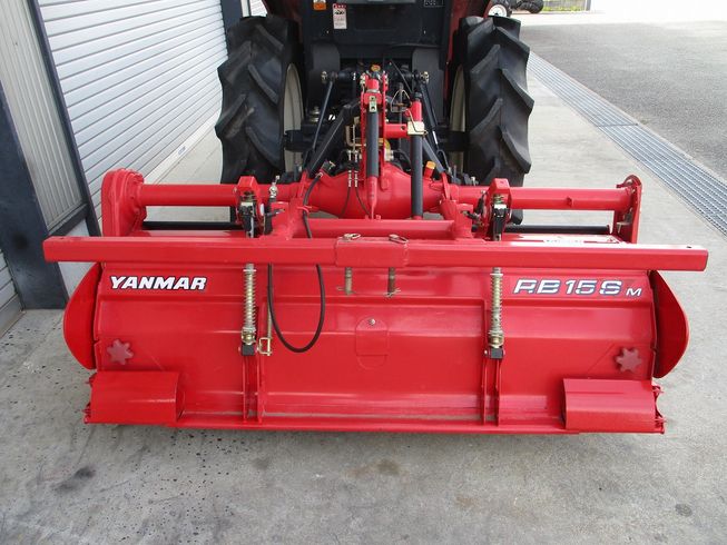 トラクター EG224J 写真９