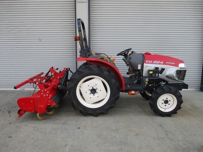トラクター EG224J 写真３