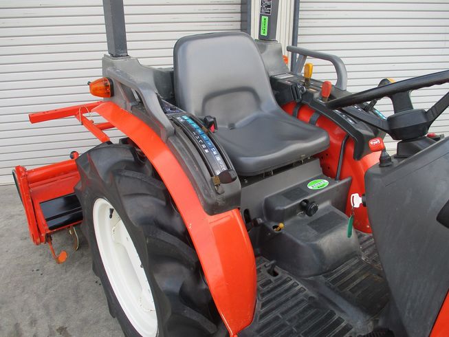 トラクター GB200-BSMA 写真10