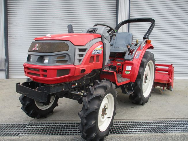 トラクター GS21 写真２