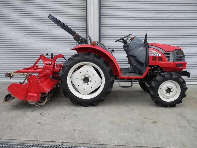 トラクター GS21 写真６