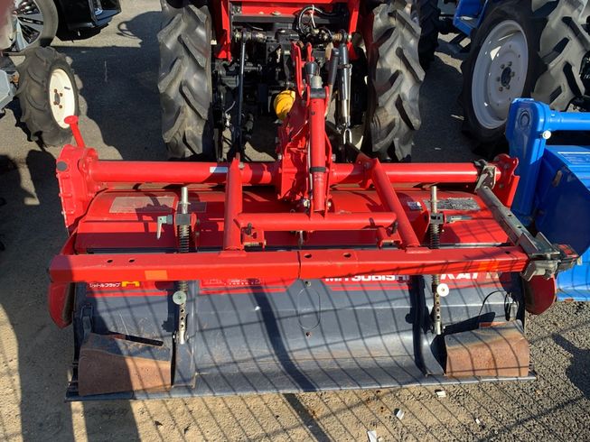 トラクター GS21 写真８