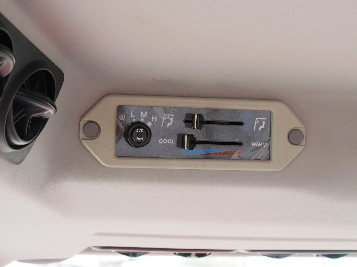 トラクター EG227X 写真10