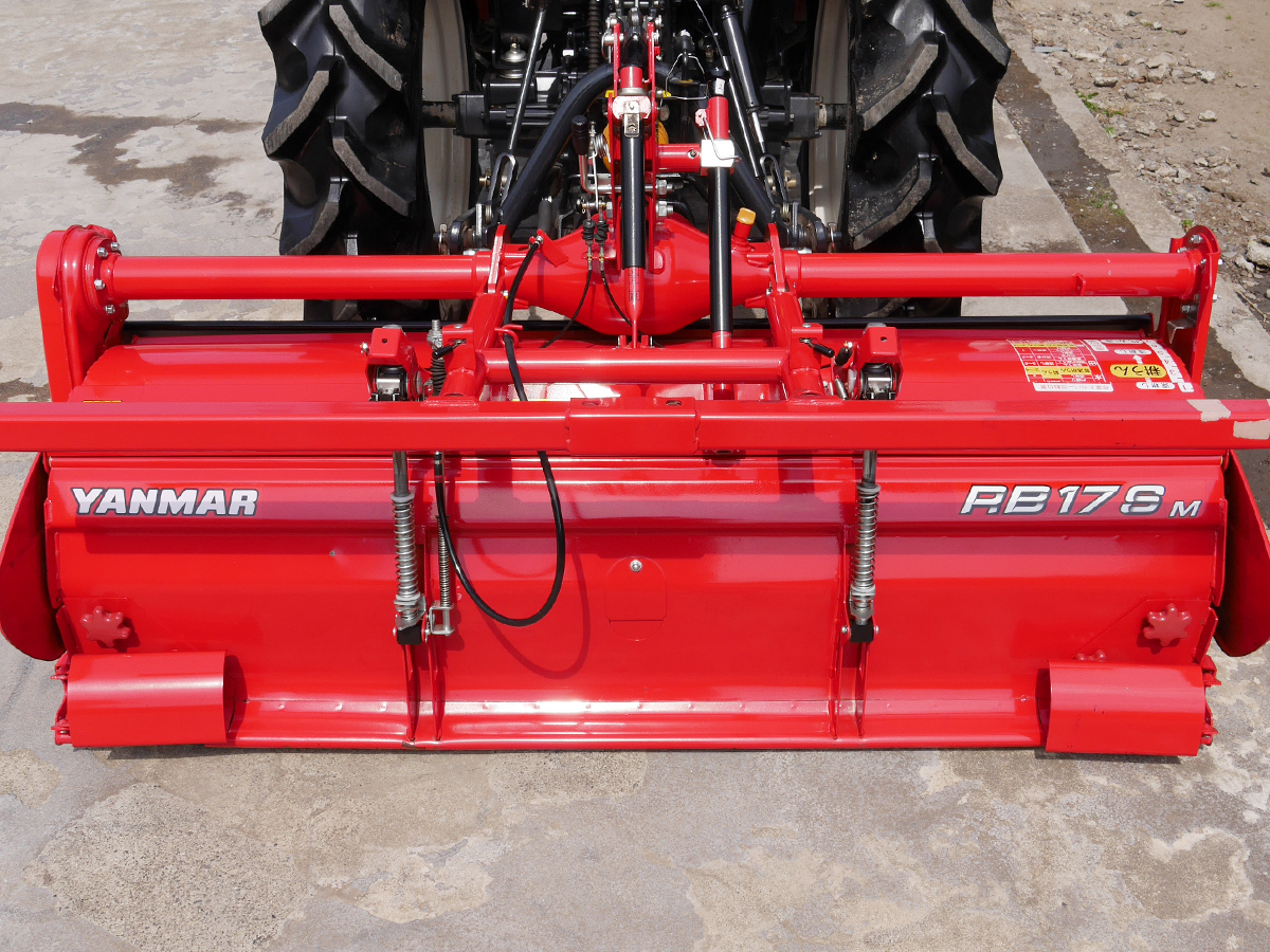 トラクター EG227X 写真11