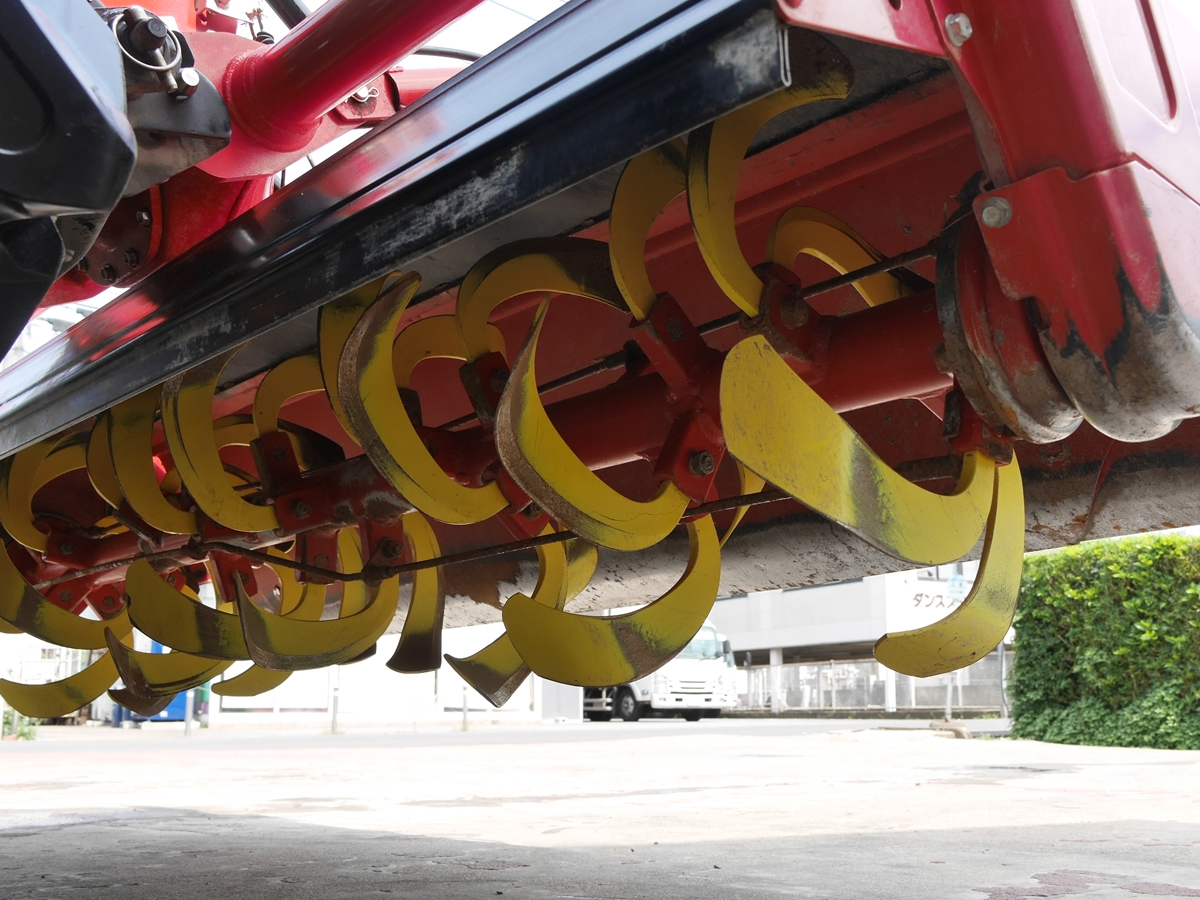 トラクター EG227X 写真12