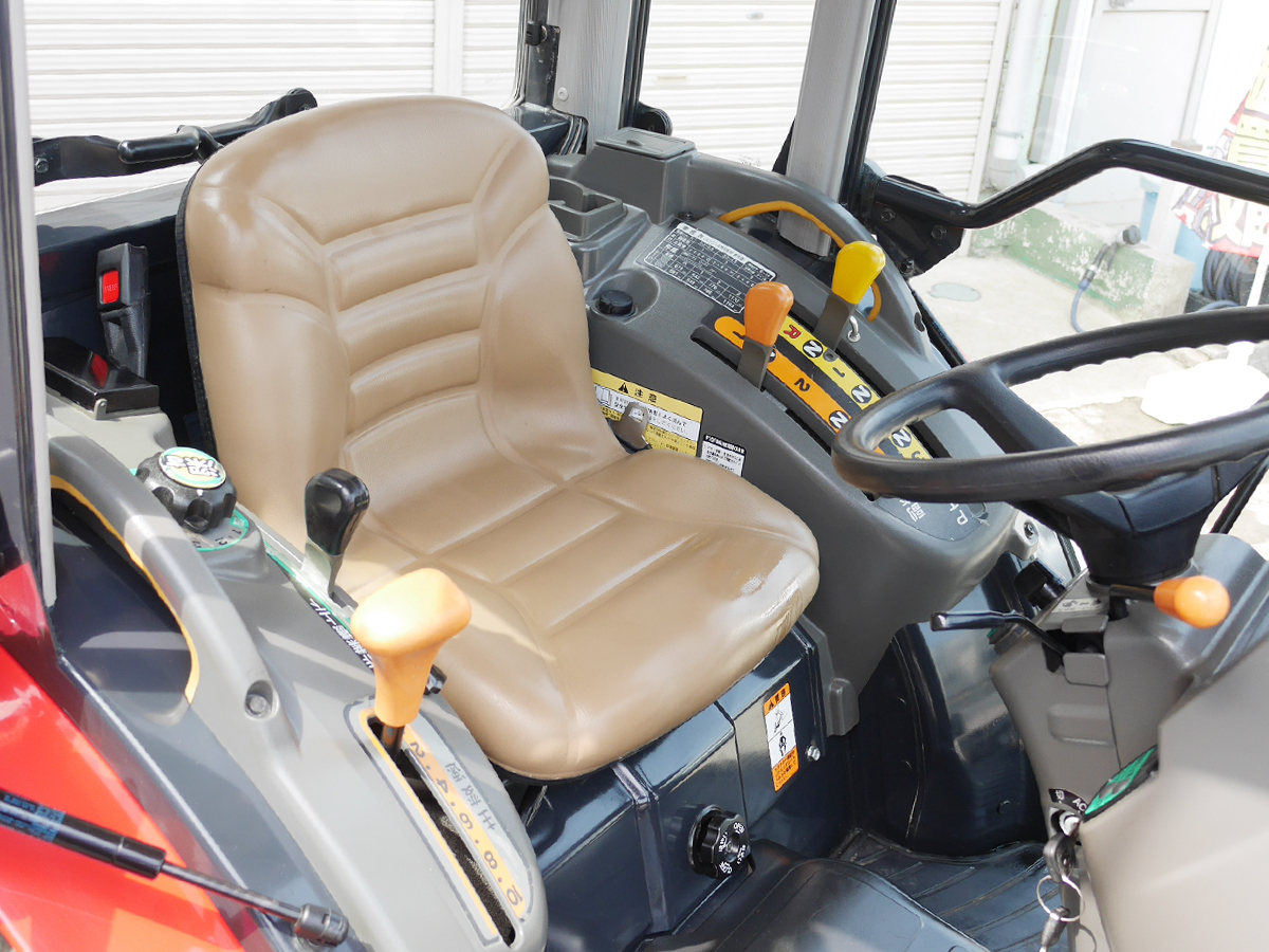 トラクター EG227X 写真７