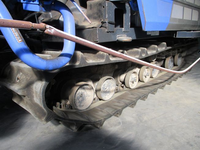 コンバイン HFZ585G-ZAPLW 写真９