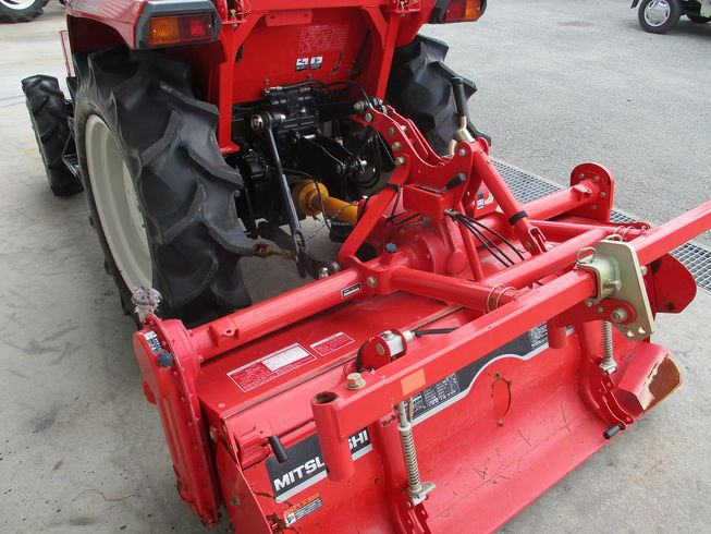 トラクター MT251 写真８