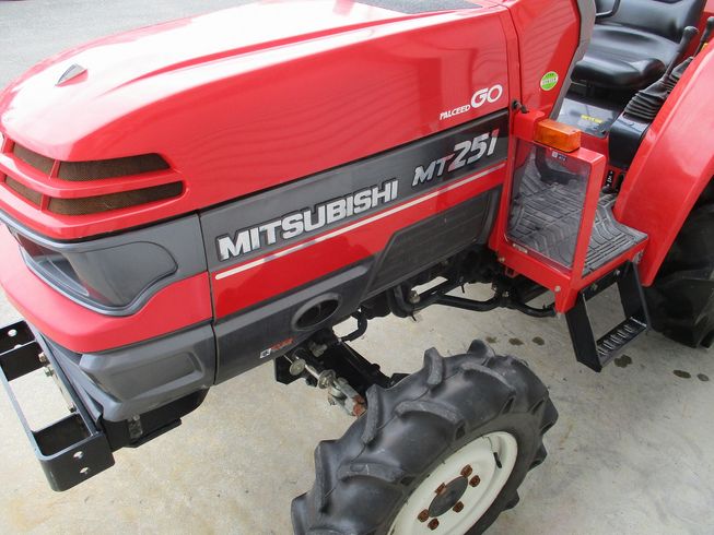 トラクター MT251 写真10