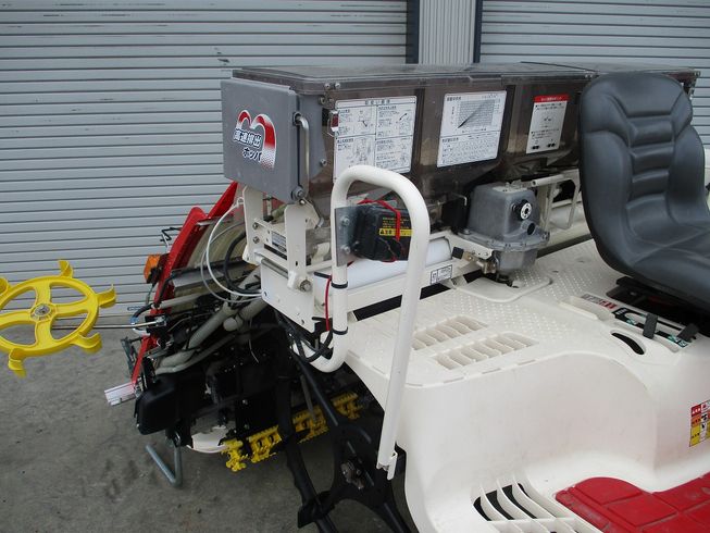 田植機 RG5X-XZUF 写真５
