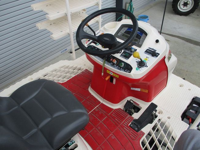 田植機 RG5X-XZUF 写真７