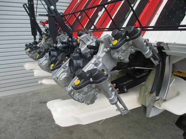 田植機 RG5X-XZUF 写真８