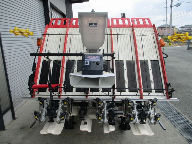 田植機 RG5X-XZUF 写真９