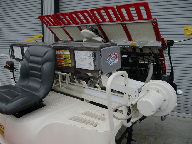 田植機 RG5X-XZUF 写真６