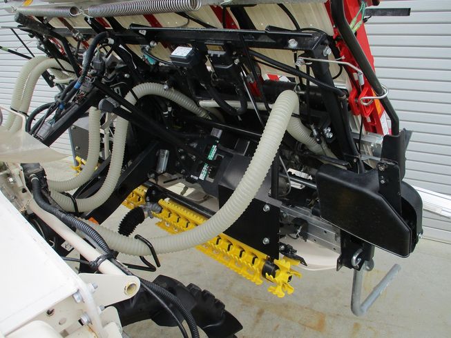 田植機 RG5X-XZUF 写真10