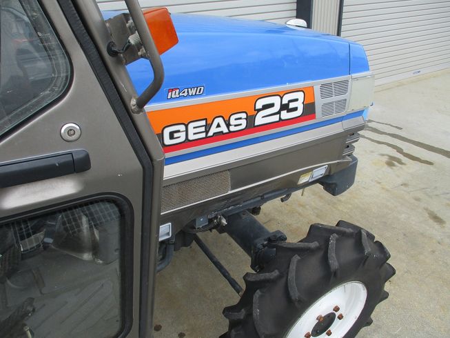 トラクター TG23F-UVWXCY 写真５