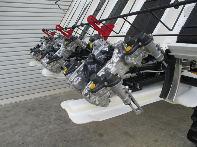 田植機 YR6J 写真７