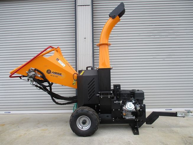 粉砕機 HG-GS-15SF 写真３