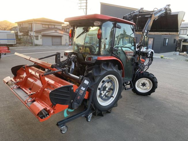 トラクター KL4350H-FQMANPP 写真４