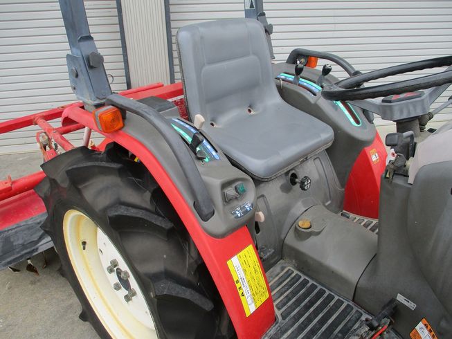 トラクター F230 写真４