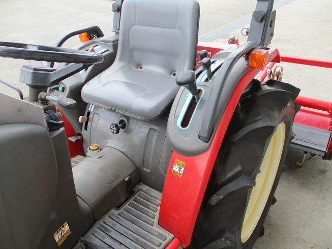 トラクター F230 写真５