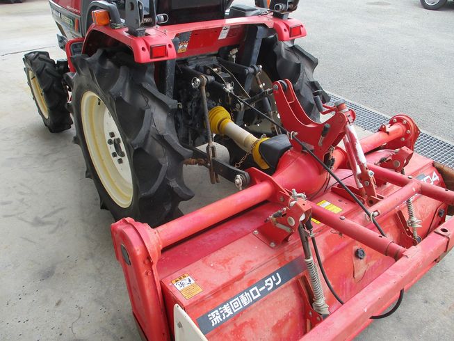 トラクター F230 写真７