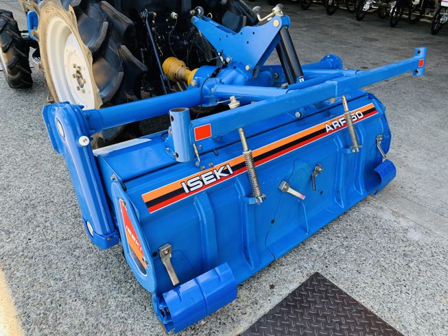 トラクター TF243 写真５