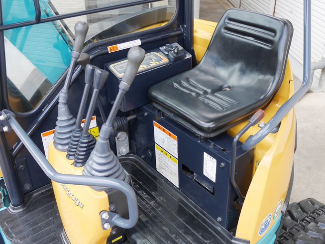 バックホー RX203Ai 写真８