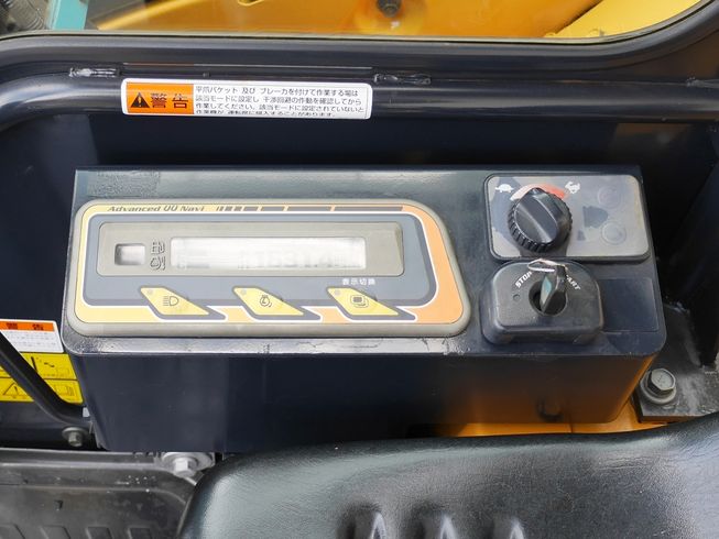 バックホー RX203Ai 写真９