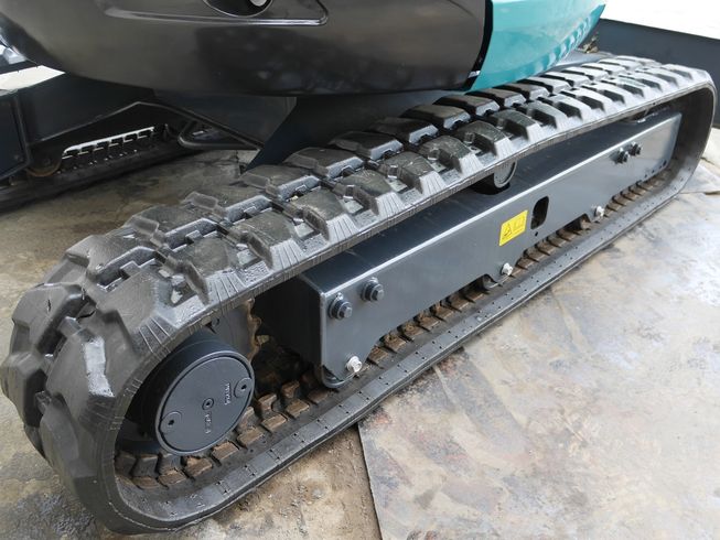 バックホー RX203Ai 写真10