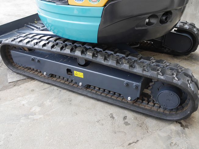 バックホー RX203Ai 写真11