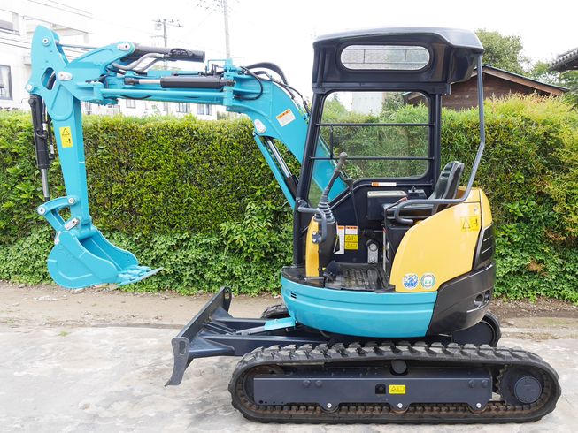 バックホー RX203Ai 写真３