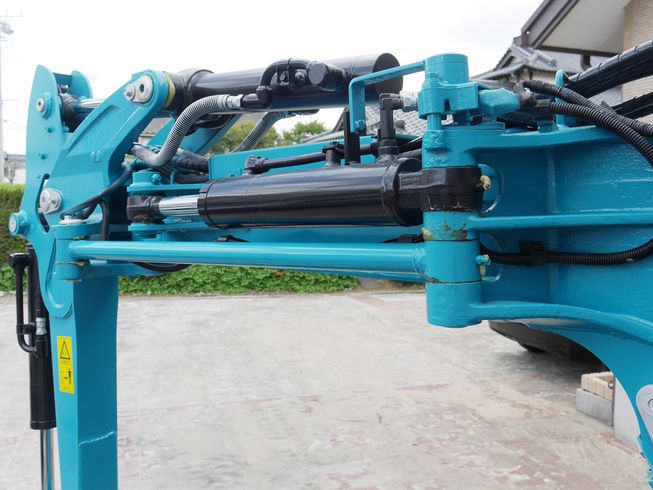 バックホー RX203Ai 写真７