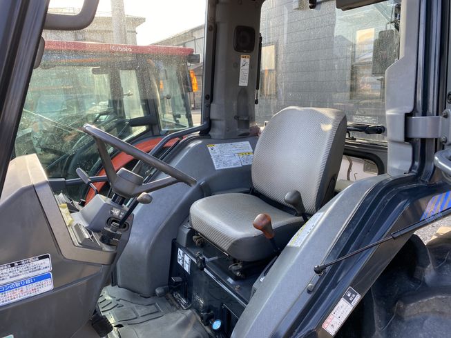 トラクター TG37 写真４