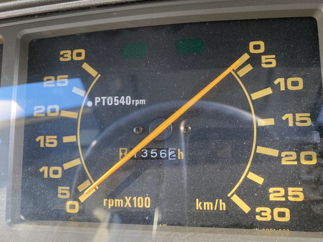 トラクター TG37 写真５