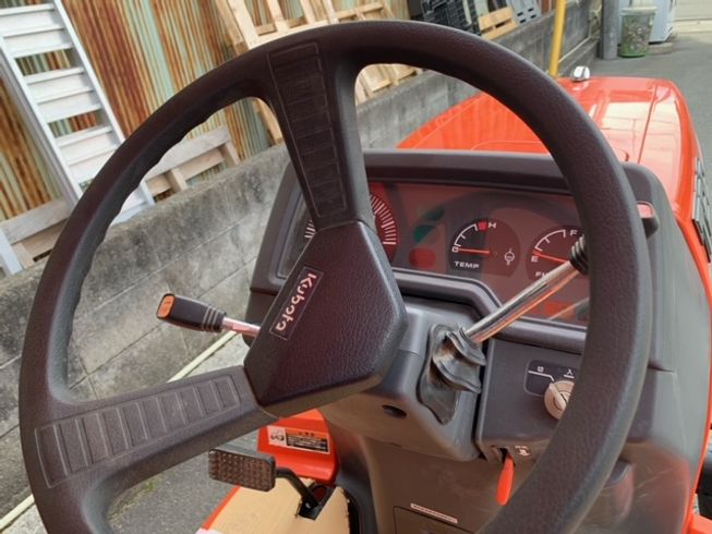 トラクター T22EB 写真３