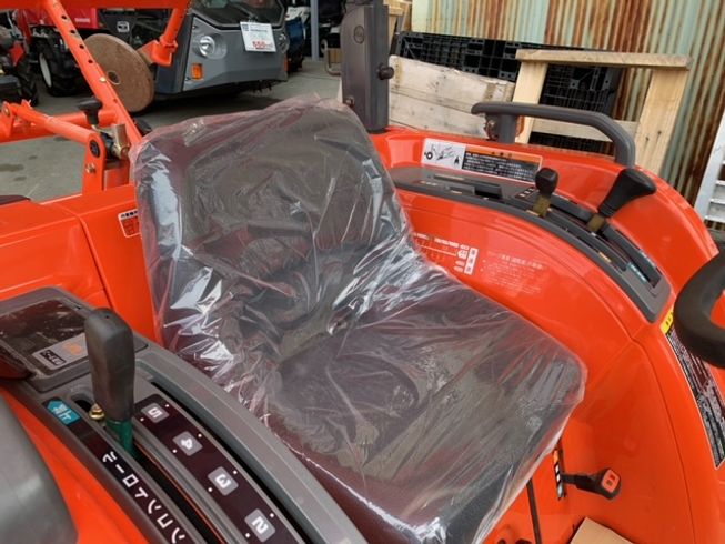 トラクター T22EB 写真９