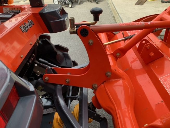 トラクター T22EB 写真６