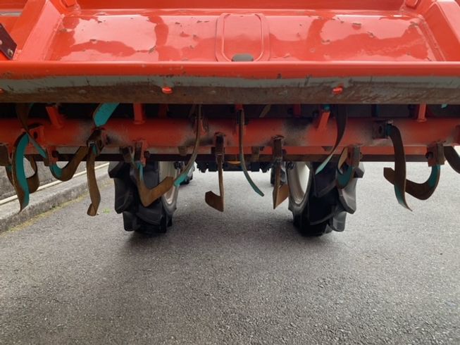 トラクター T22EB 写真５