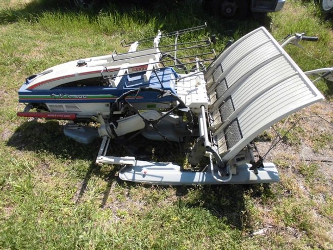 田植機 PX400 写真３