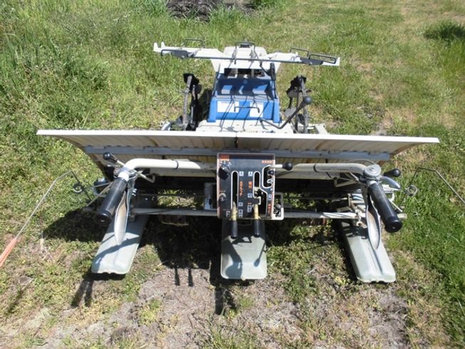 田植機 PX400 写真４